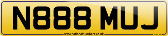 N888 MUJ