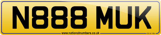 N888 MUK