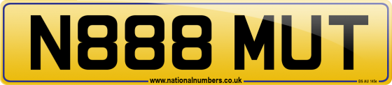 N888 MUT