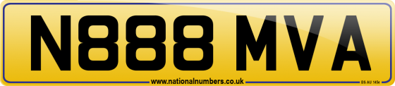 N888 MVA