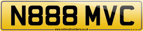 N888 MVC
