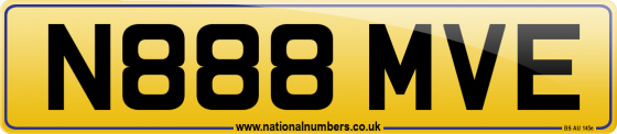 N888 MVE