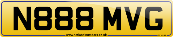 N888 MVG