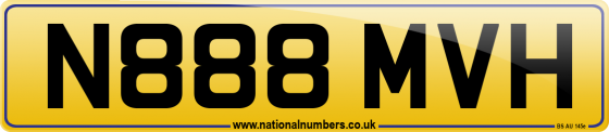 N888 MVH