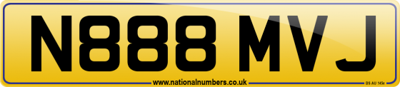N888 MVJ