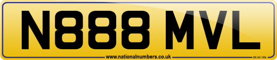 N888 MVL