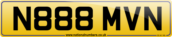 N888 MVN