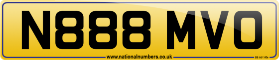 N888 MVO