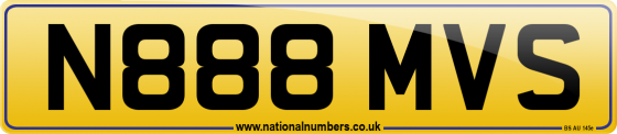 N888 MVS