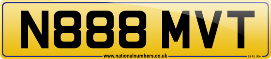 N888 MVT