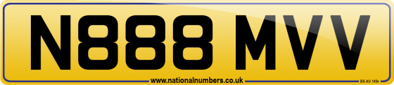N888 MVV