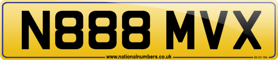 N888 MVX