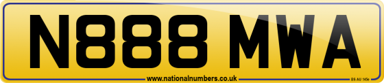 N888 MWA