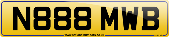 N888 MWB