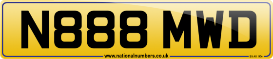 N888 MWD