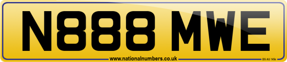 N888 MWE