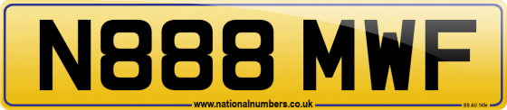N888 MWF