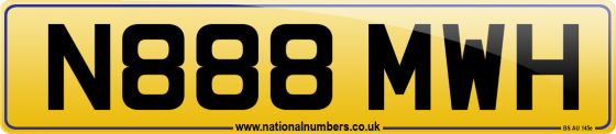 N888 MWH