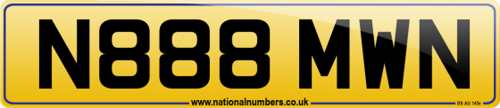N888 MWN