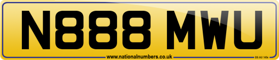 N888 MWU
