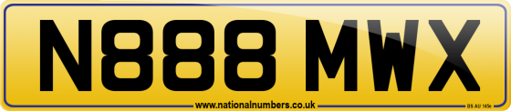 N888 MWX