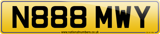 N888 MWY