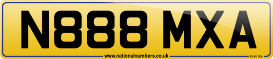 N888 MXA