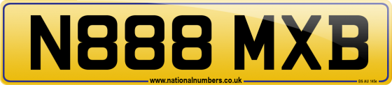 N888 MXB