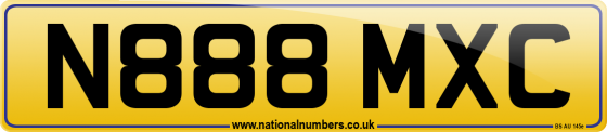 N888 MXC