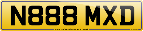 N888 MXD