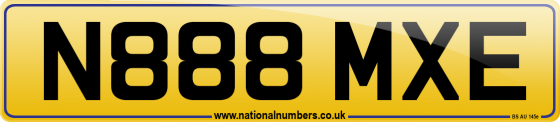 N888 MXE