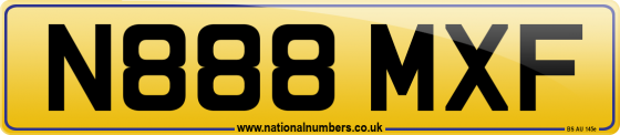 N888 MXF