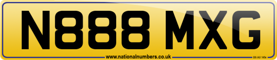 N888 MXG