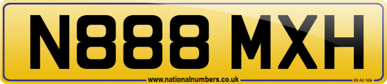 N888 MXH