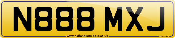 N888 MXJ