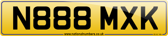 N888 MXK