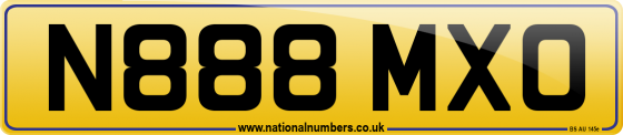 N888 MXO