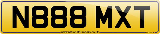 N888 MXT
