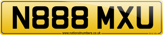 N888 MXU
