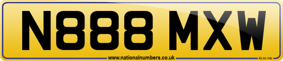 N888 MXW