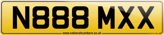 N888 MXX