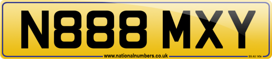 N888 MXY