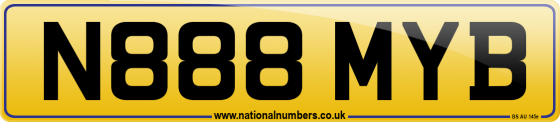 N888 MYB