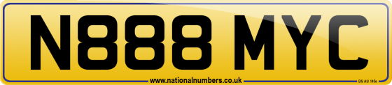 N888 MYC