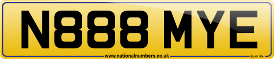 N888 MYE