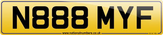 N888 MYF