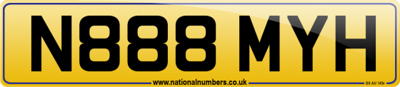 N888 MYH