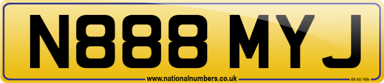 N888 MYJ