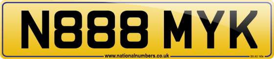 N888 MYK