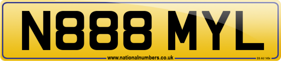 N888 MYL